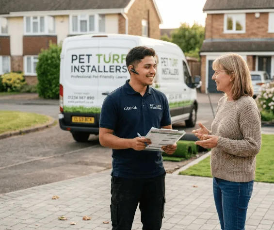Pet Turf Installation Montgomery, MI FAQs
