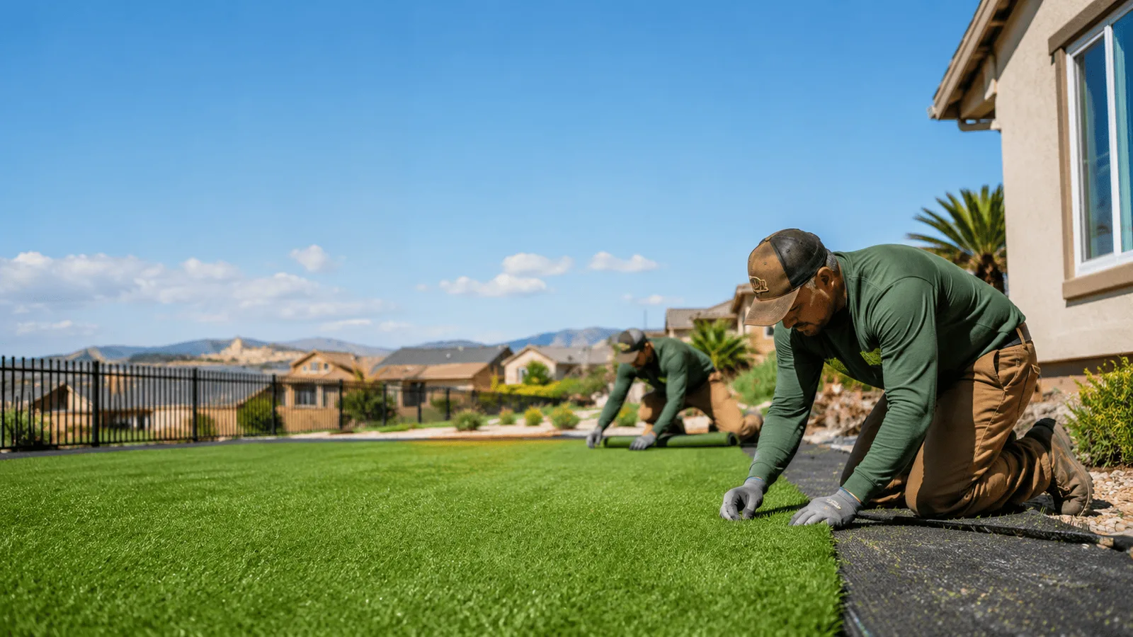 Pet Turf Installation in Montgomery, MI near me